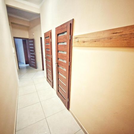 Summer Apartment Пжемысл Экстерьер фото
