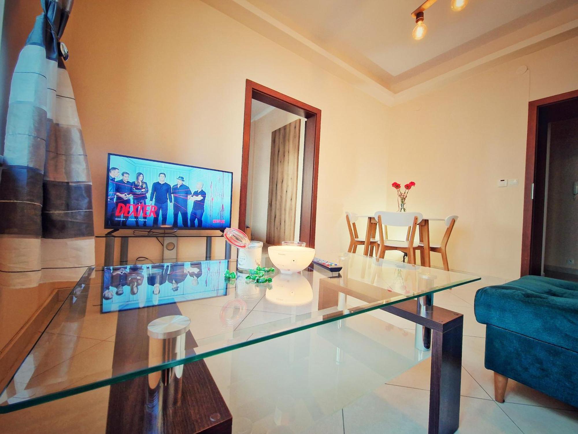 Summer Apartment Пжемысл Экстерьер фото