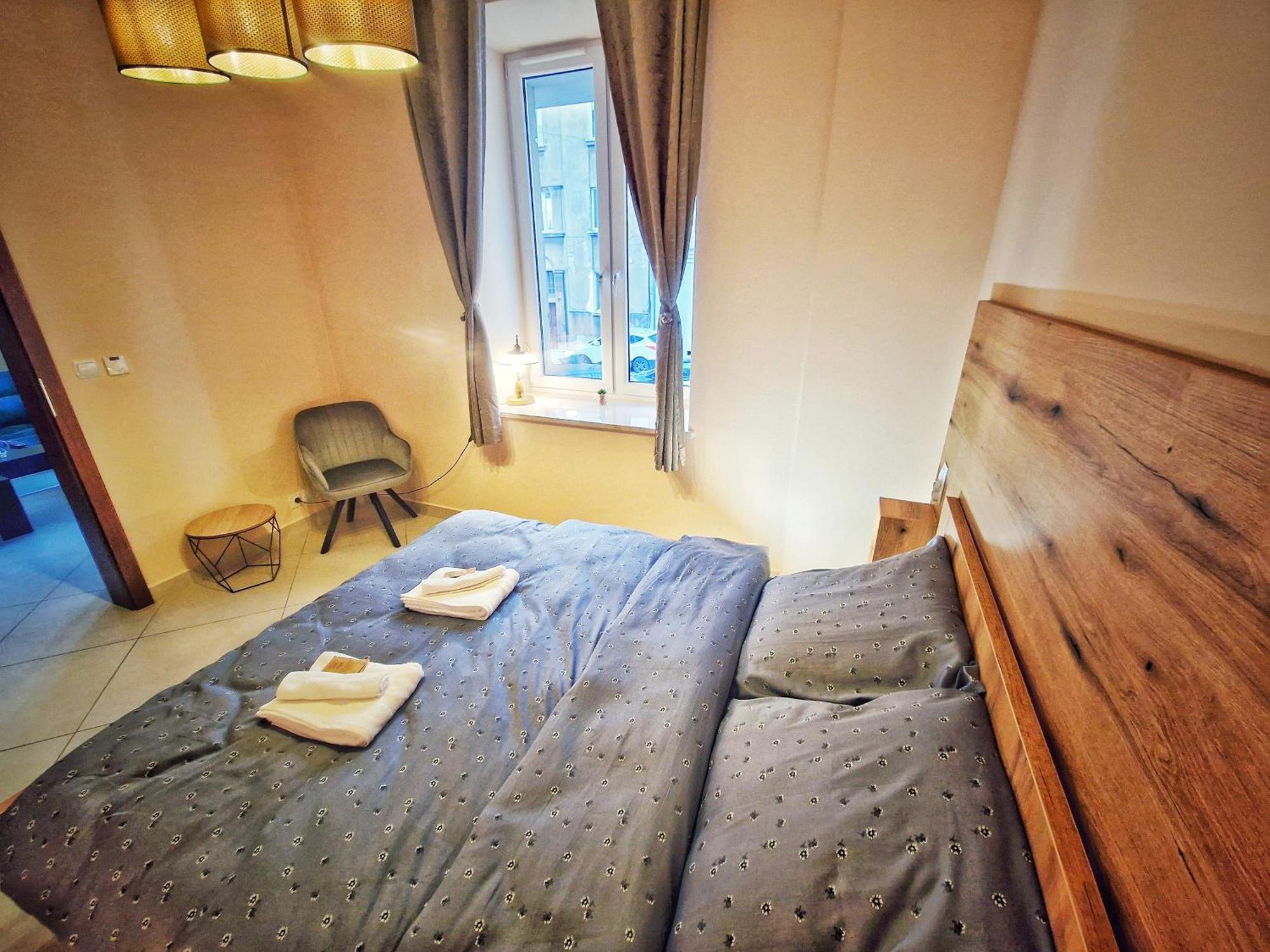 Summer Apartment Пжемысл Экстерьер фото