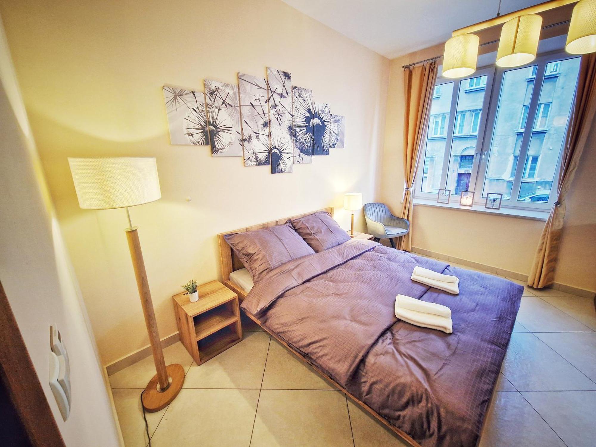 Summer Apartment Пжемысл Экстерьер фото